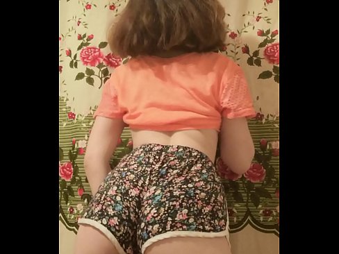 ❤️ Sexy young babe stripping off her shorts on camera Hard porn at pl.high-pass.ru ❌❤